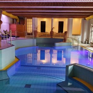 Schwimmbad - Hotel Nordmann