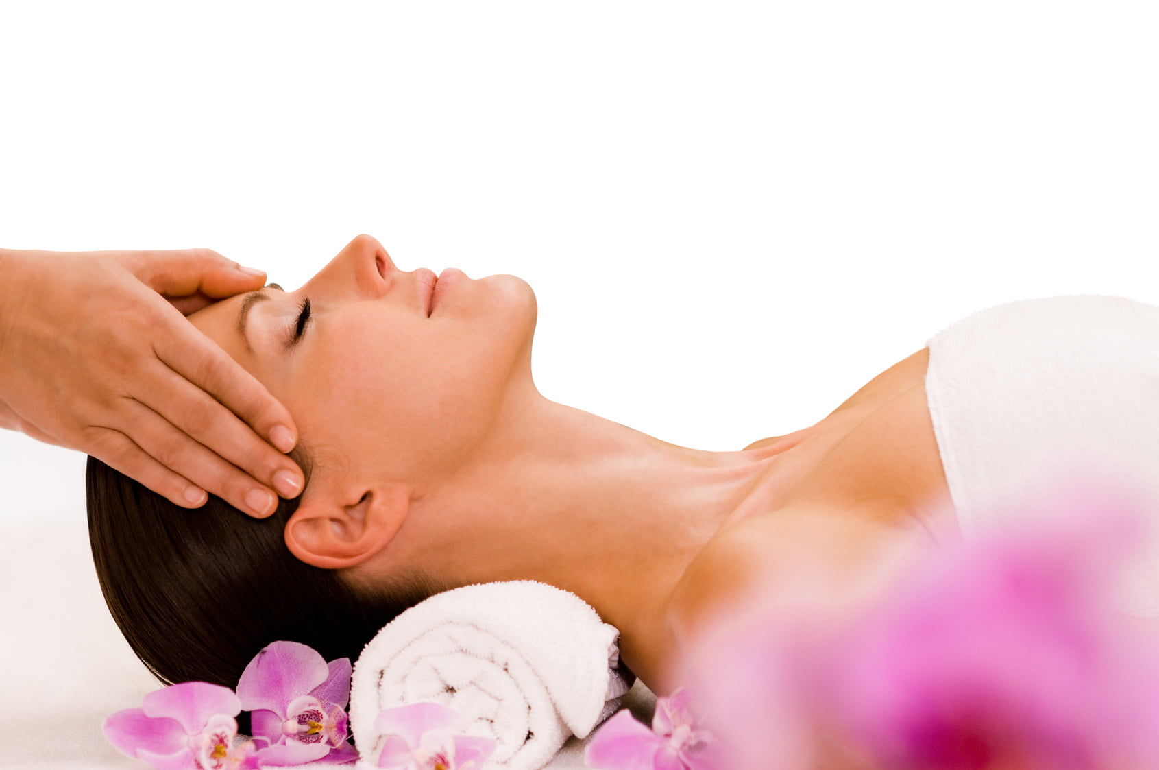 Kopfmassage - NORDMANN Wellness & SPA