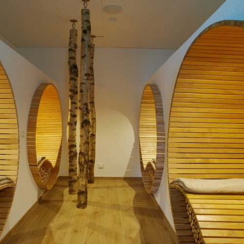 Ruheinsel - NORDMANN Spa & Wellness