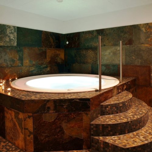 Whirlpool - NORDMANN Spa & Wellness