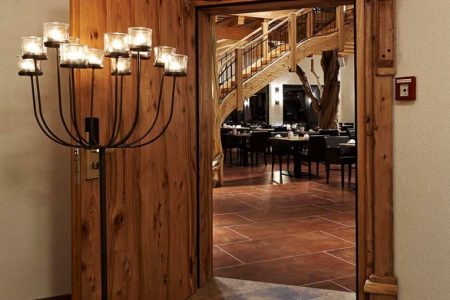 Restaurant "Bonasus" - Reit- und Sporthotel NORDMANN