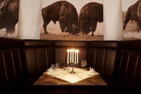 Restaurant "Bonasus" - Reit- und Sporthotel NORDMANN