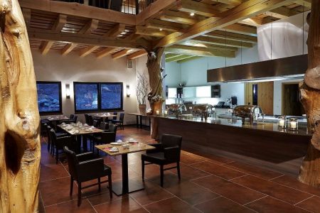 Restaurant "Bonasus" - Reit- und Sporthotel NORDMANN