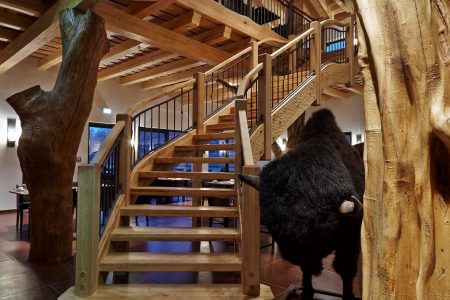 Restaurant "Bonasus" - Reit- und Sporthotel NORDMANN