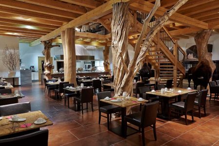 Gastronomie - Reit- & Sporthotel NORDMANN