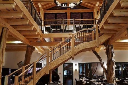 Restaurant "Bonasus" - Reit- und Sporthotel NORDMANN