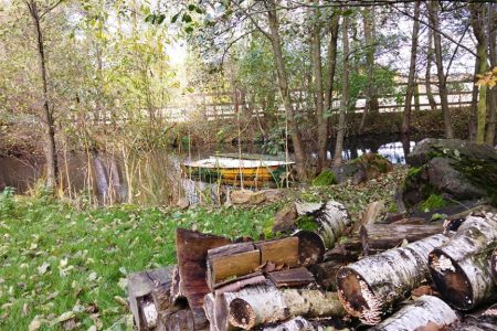 Hotel Nordmann - Teich - Feste feiern an schönen Orten