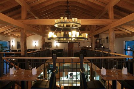 Restaurant "Bonasus" - Reit- und Sporthotel NORDMANN