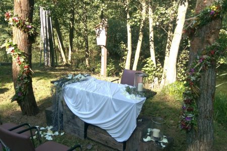 Trautisch - Hotel Nordmann - Feste feiern an schönen Orten