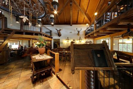 Restaurant Wildschütz - Hotel NORDMANN
