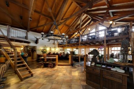 Restaurant Wildschütz - Hotel NORDMANN