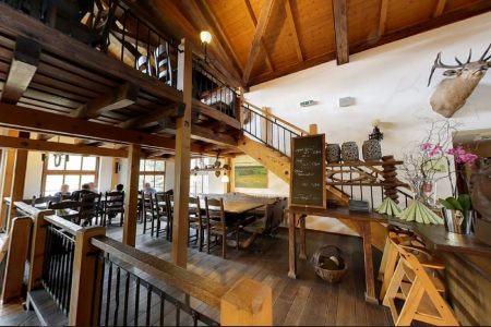 Restaurant Wildschütz - Hotel NORDMANN