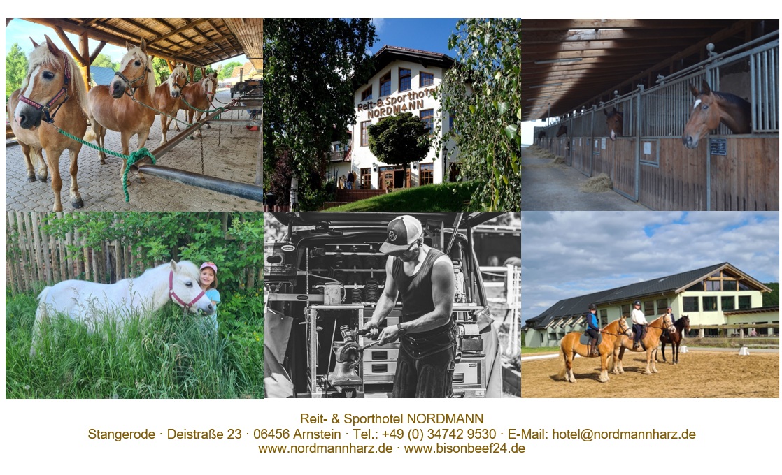 Reit- & Sporthotel Nordmann